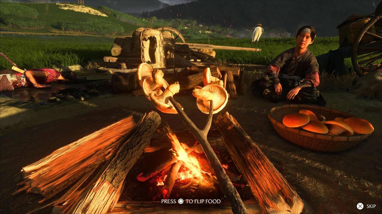 ghost of yotei review