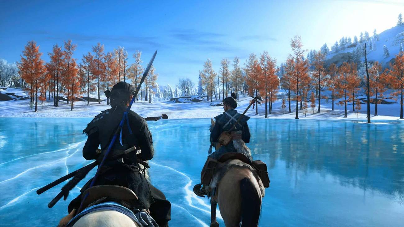 ghost of yotei review