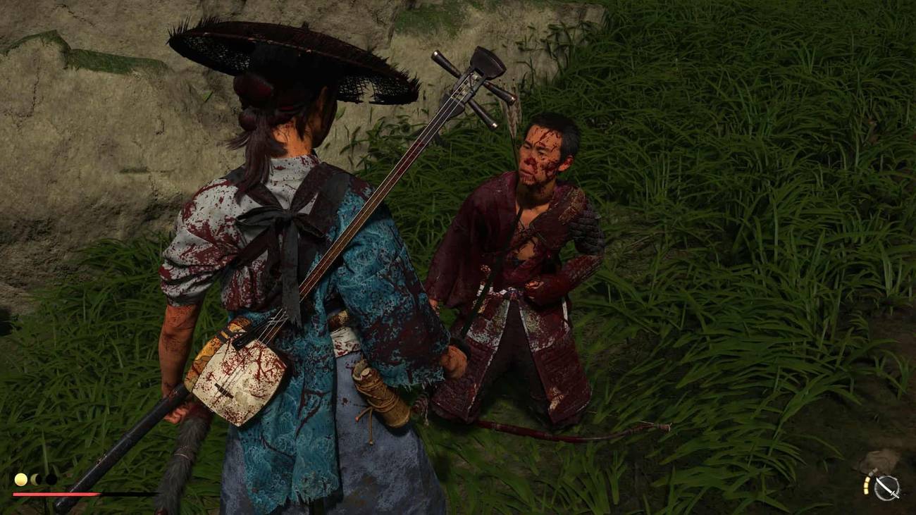 ghost of yotei review