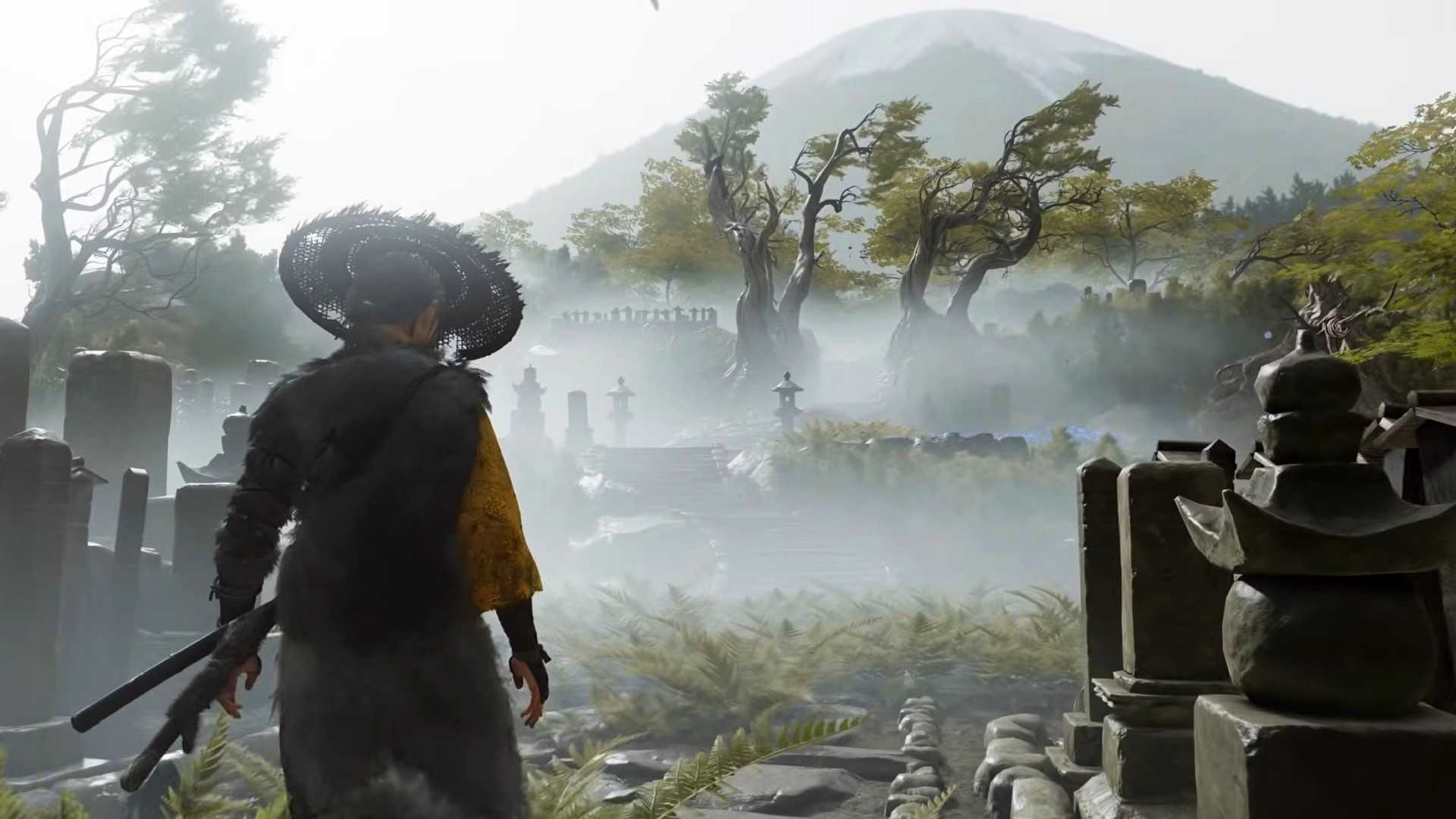 Ghost Rpg The Best Open-World RPGs On The PlayStation 5
