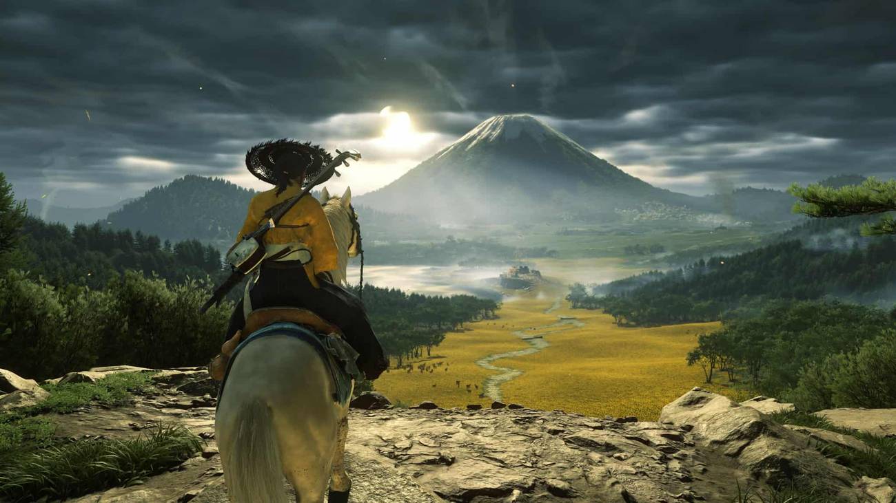 ghost of yotei review