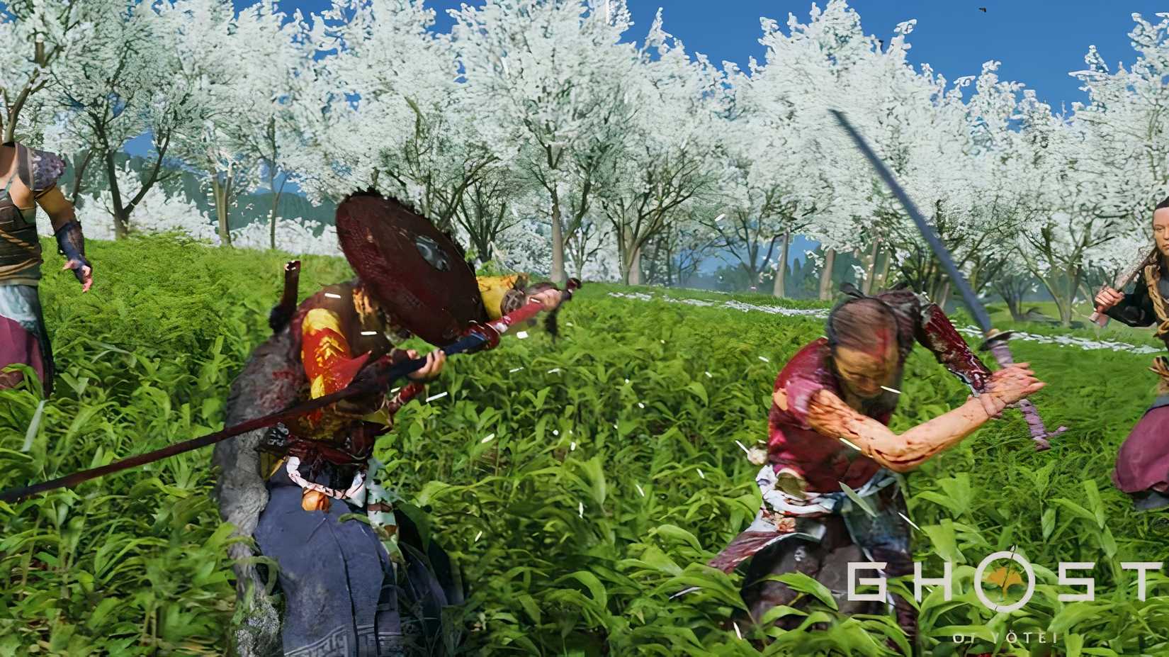 Ghost of Yotei Odachi Gameplay Trailer thumb