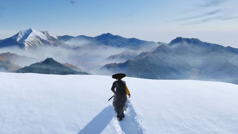 Ghost of Yotei - trailer screenshot 2