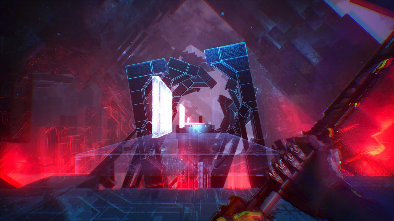 Ghostrunner 2 game