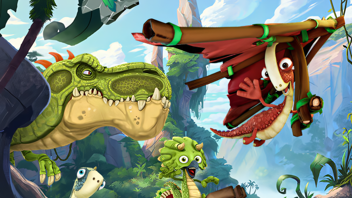 Gigantosaurus: Dino Sports News, Trailer, Guides, and More