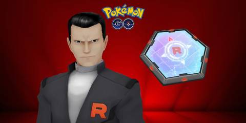 Giovanni in Pokemon GO this 2025