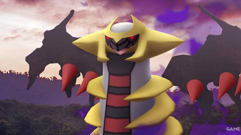 Giratina Pokemon GO