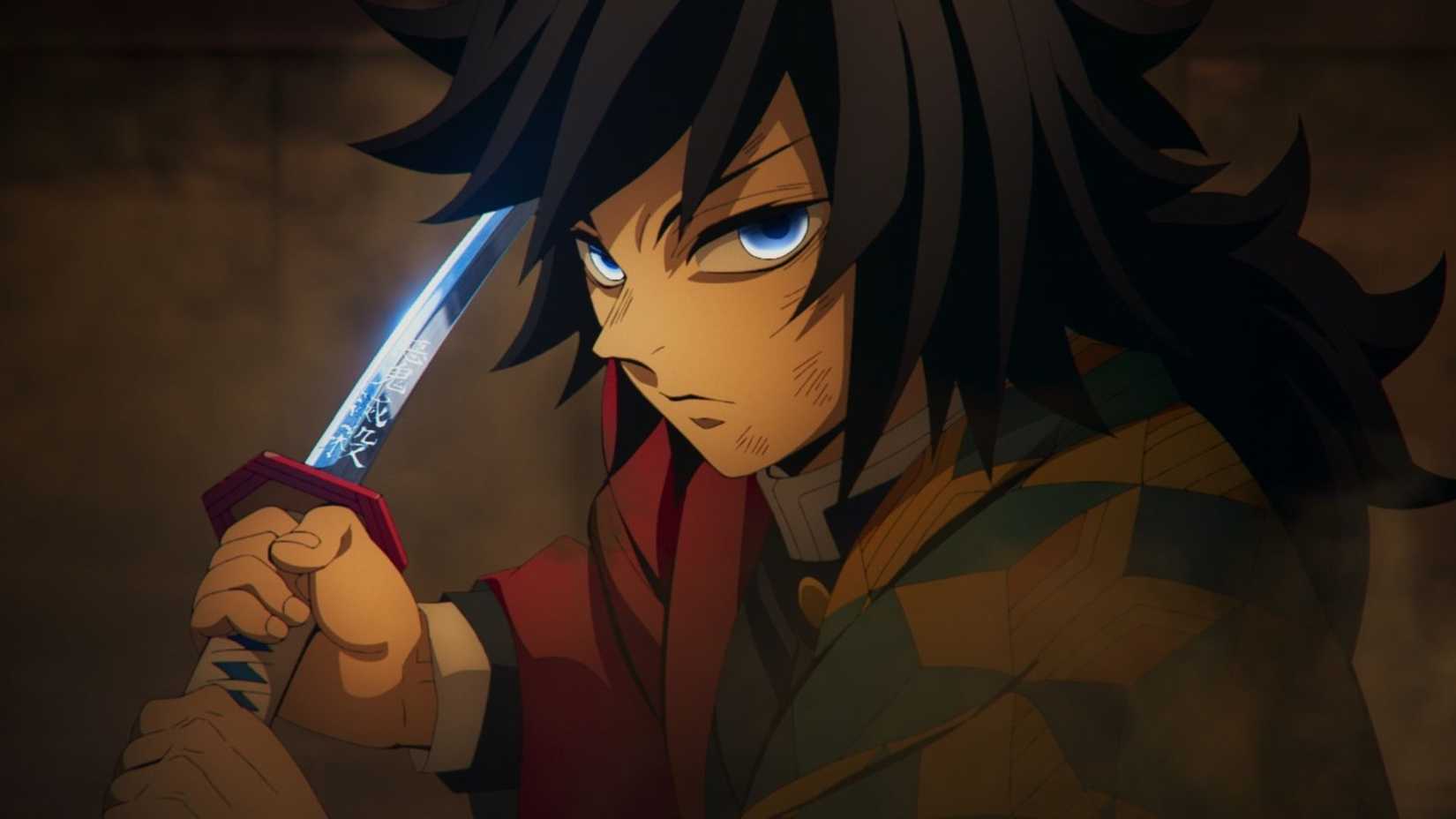 Giyu Tomioka in Demon Slayer (3)