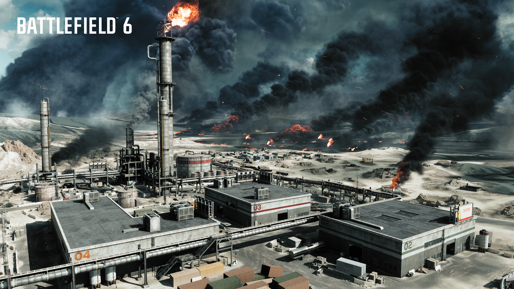 Battlefield 6's Operation Firestorm is sharper, louder, and more chaotic.