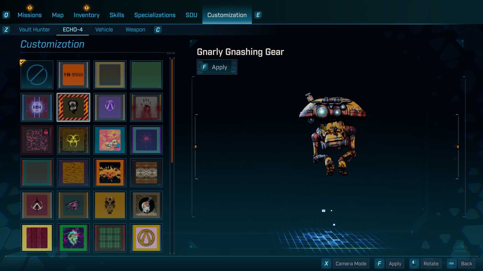 Gnarly Gnashing Gear-2