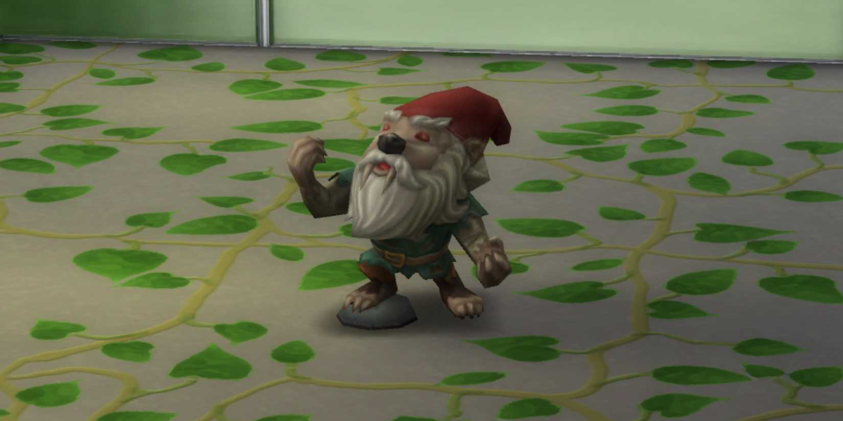 gnome wolf the sims 4