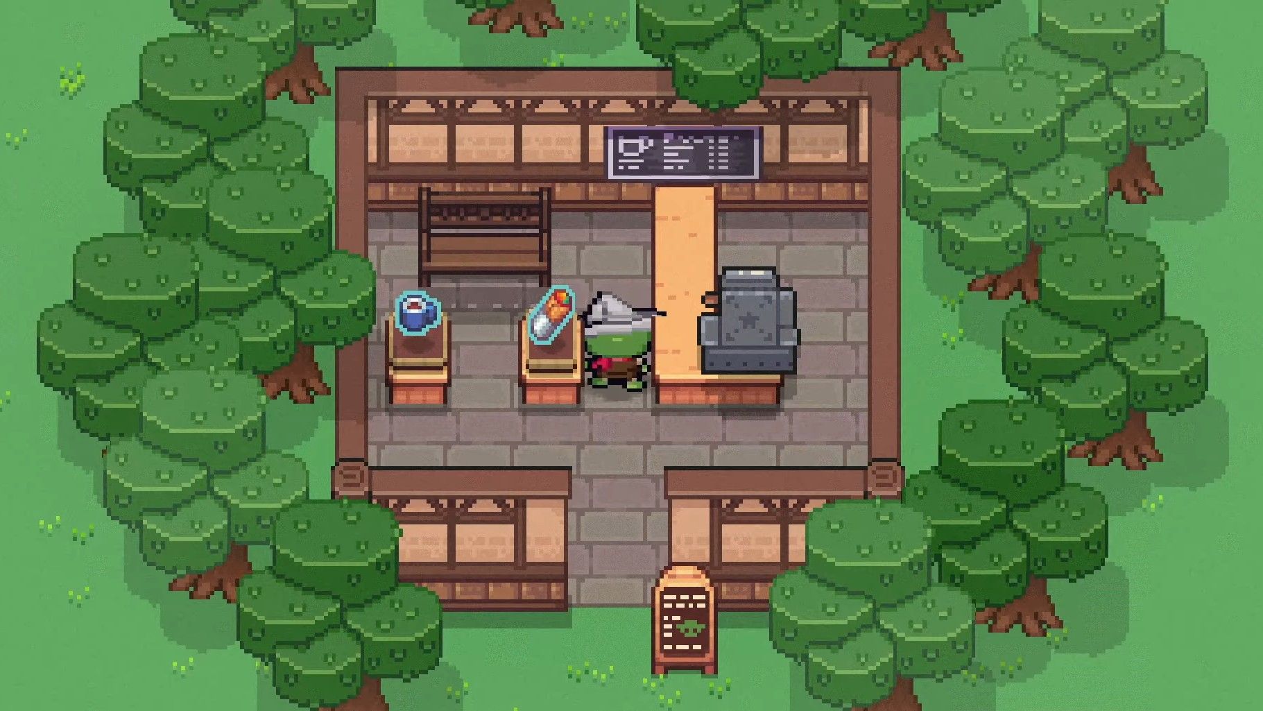 Gobutiko - trailer screenshot