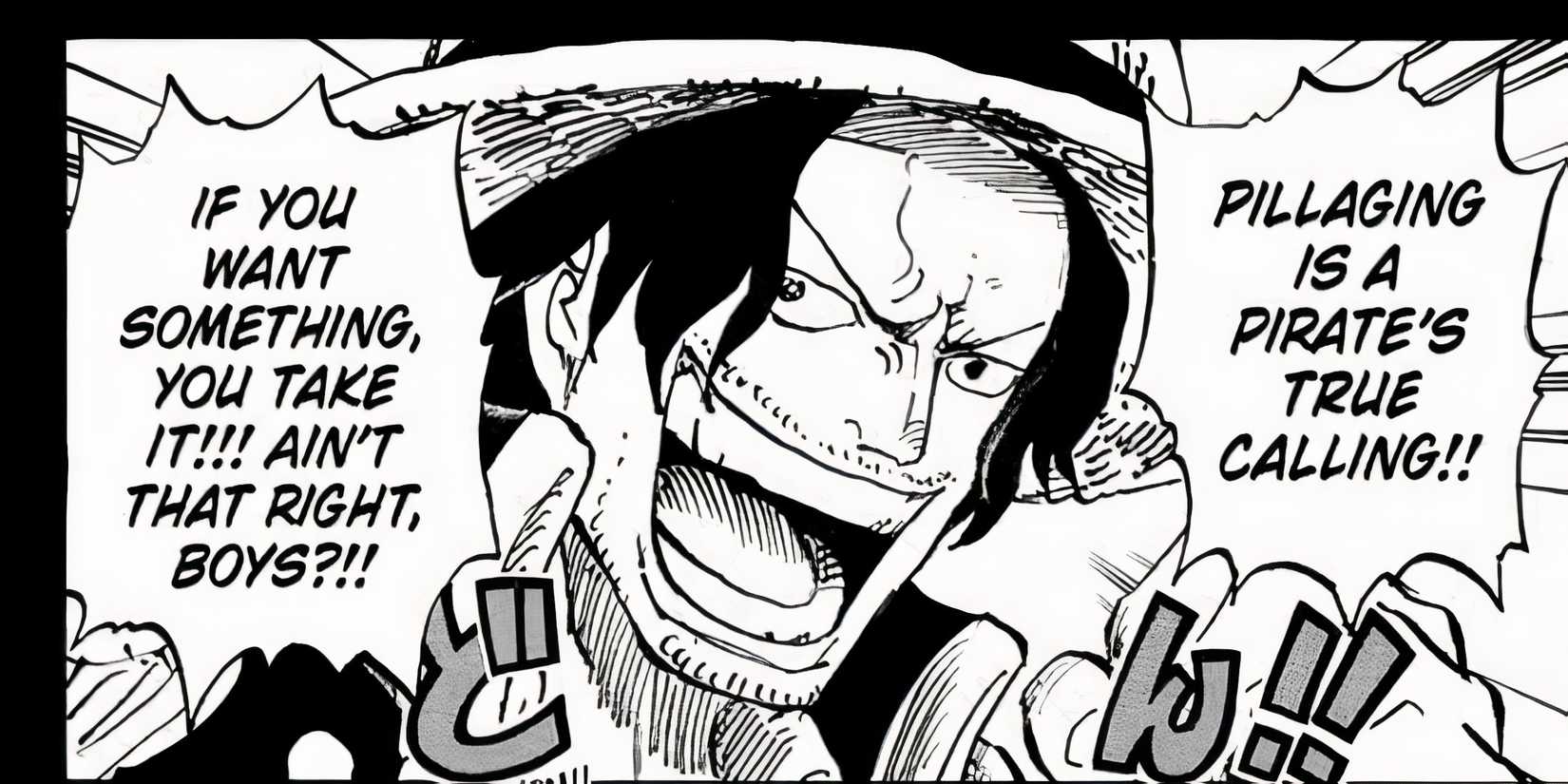 gol d roger one piece chapter 1159 raw scans