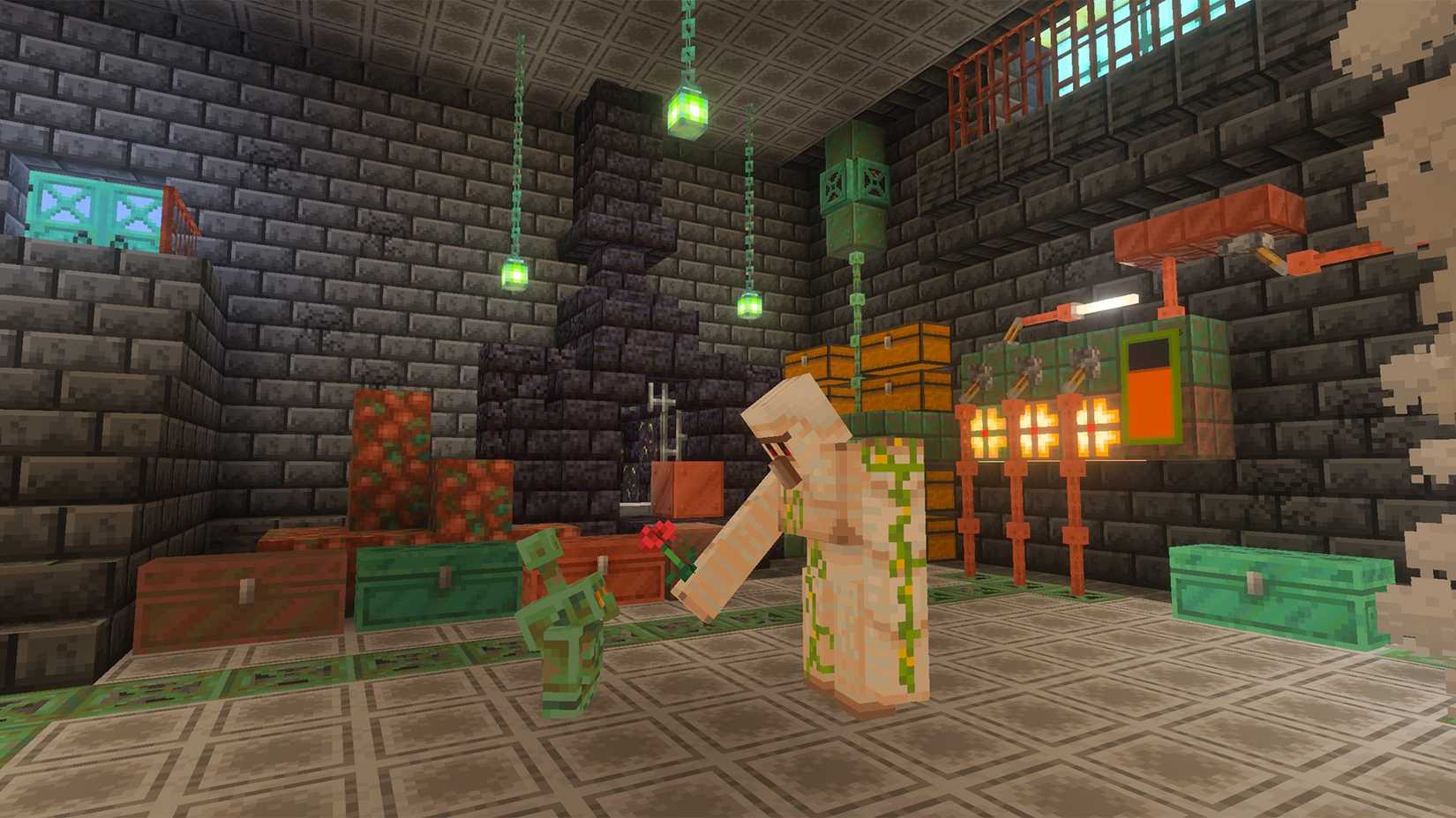 Minecraft Live 2025 September