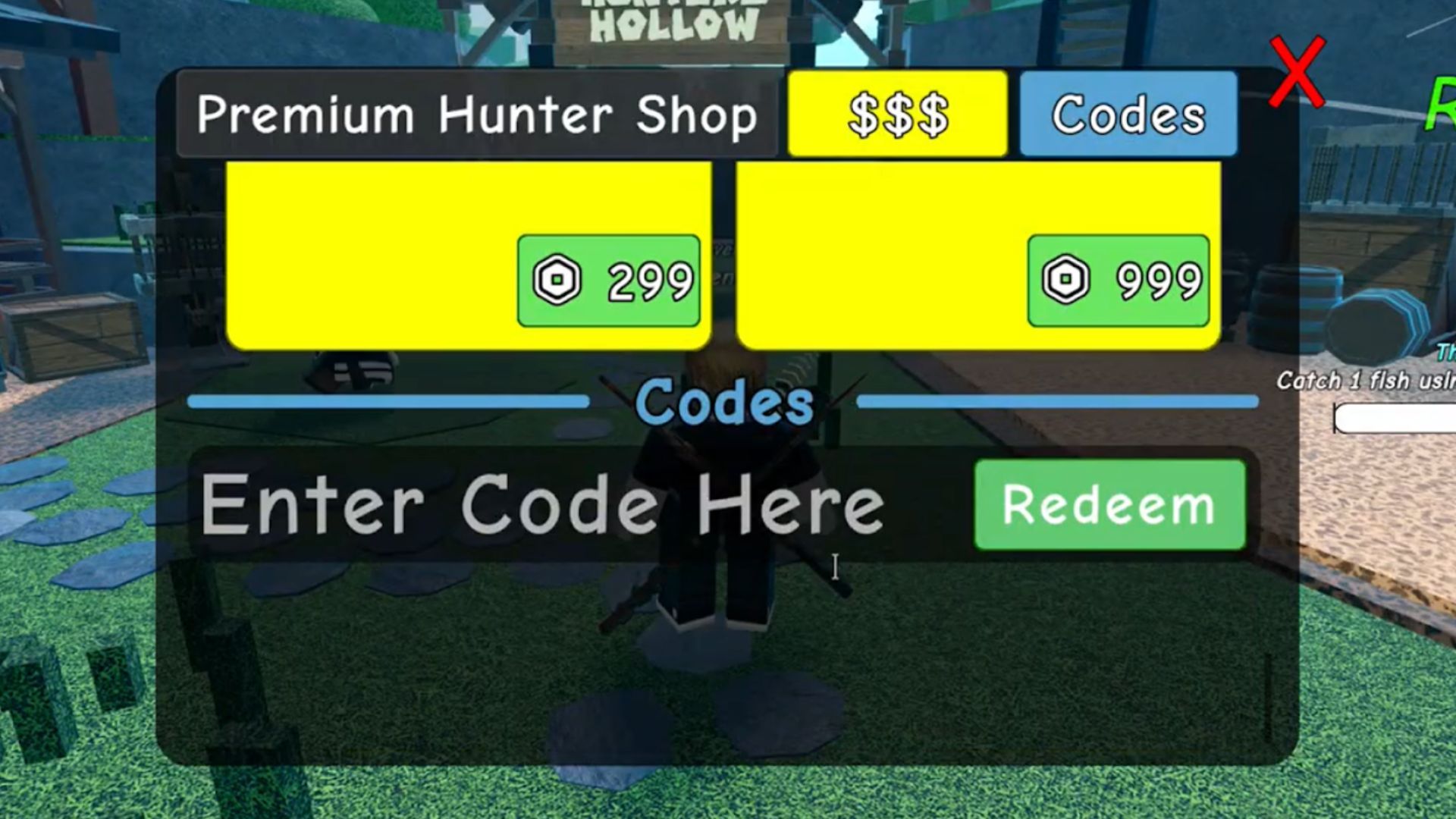 Roblox Gone Hunting Codes Gone Hunting Codes 4 