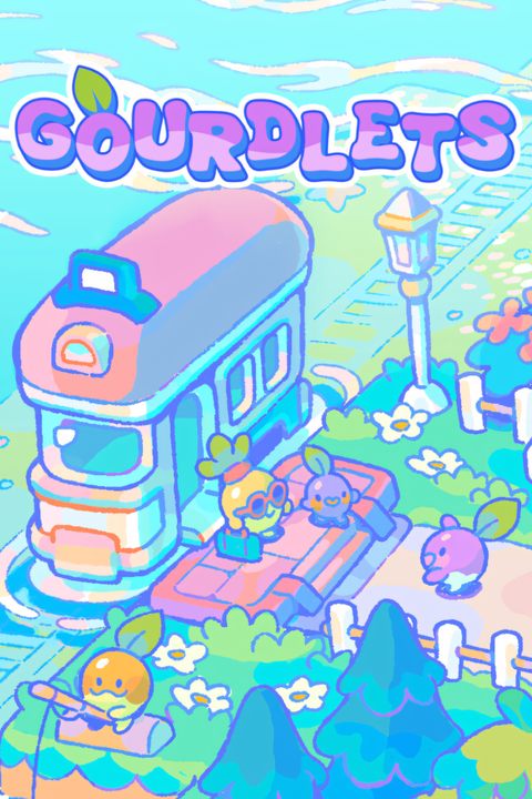 Gourdlets Tag Page Cover Art