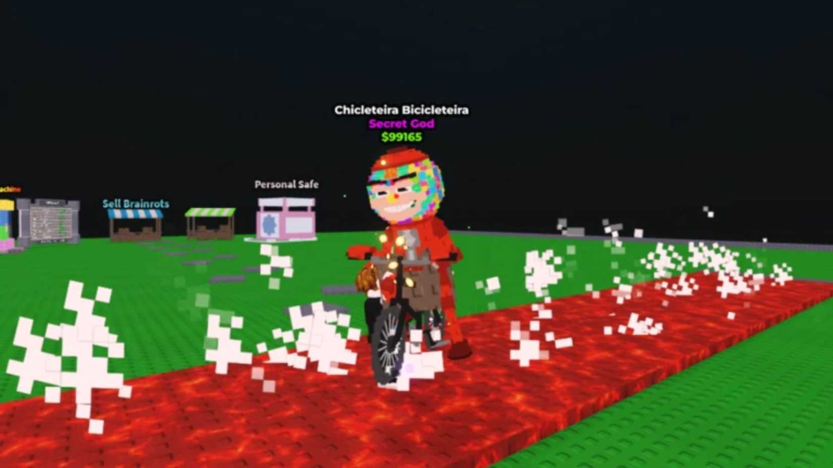 Grab a Brainrot character