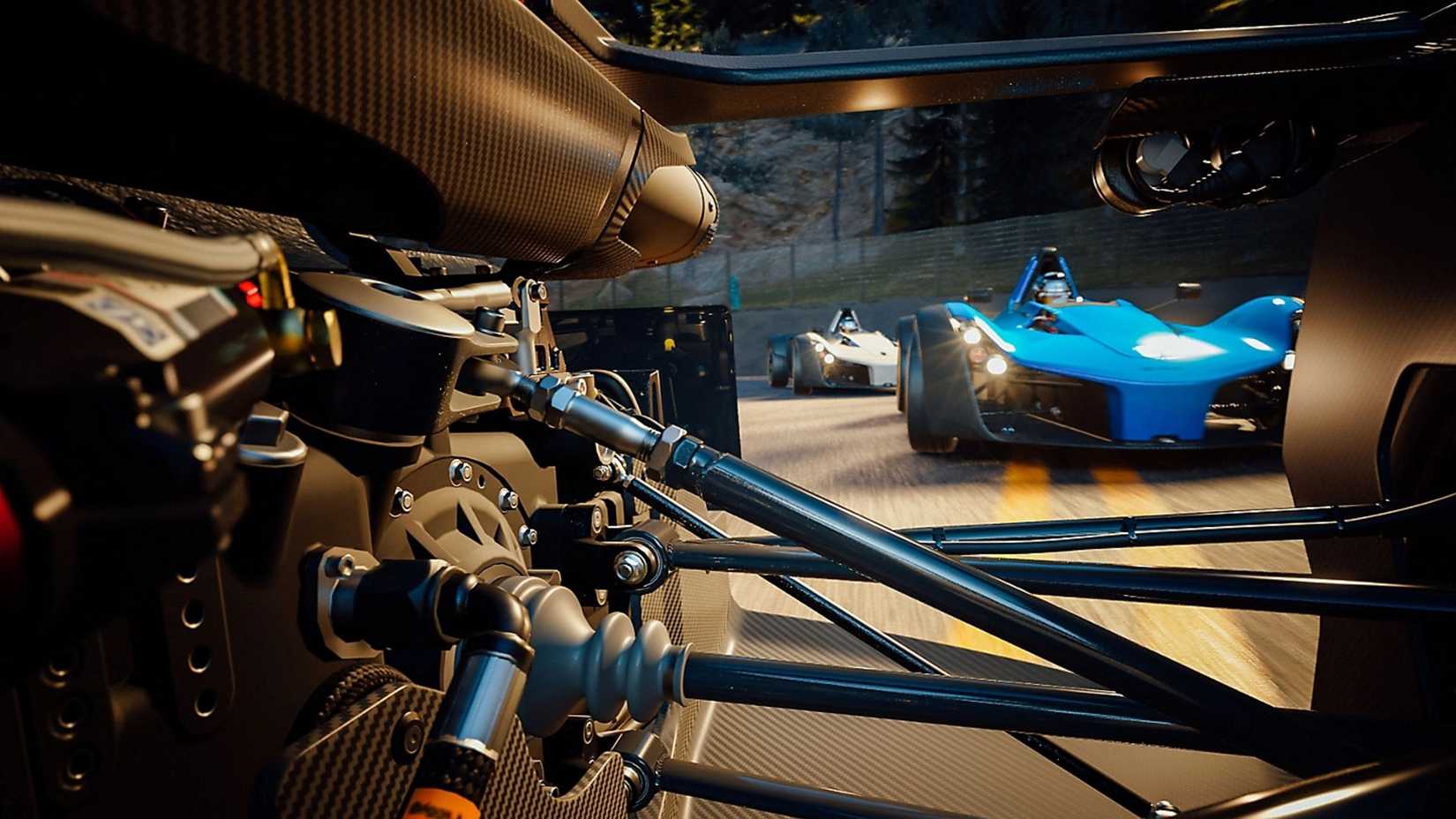 Gran Turismo 7 Car Details