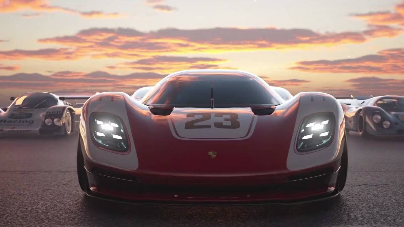 Gran Turismo 7 Update is Live Right Now, and It’s Basically a Brand-New Game Gran Turismo 7 Update is Live Right Now, and It’s Basically a Brand-New Game