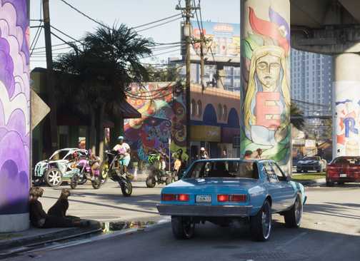 Grand Theft Auto 6 Press Image 8
