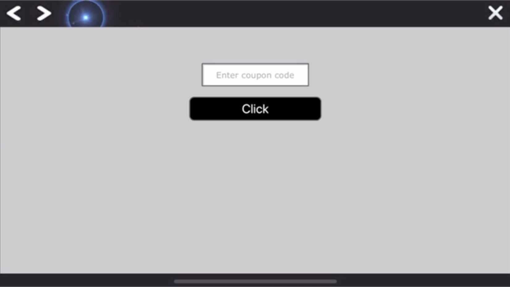 GrandChase the codes tab