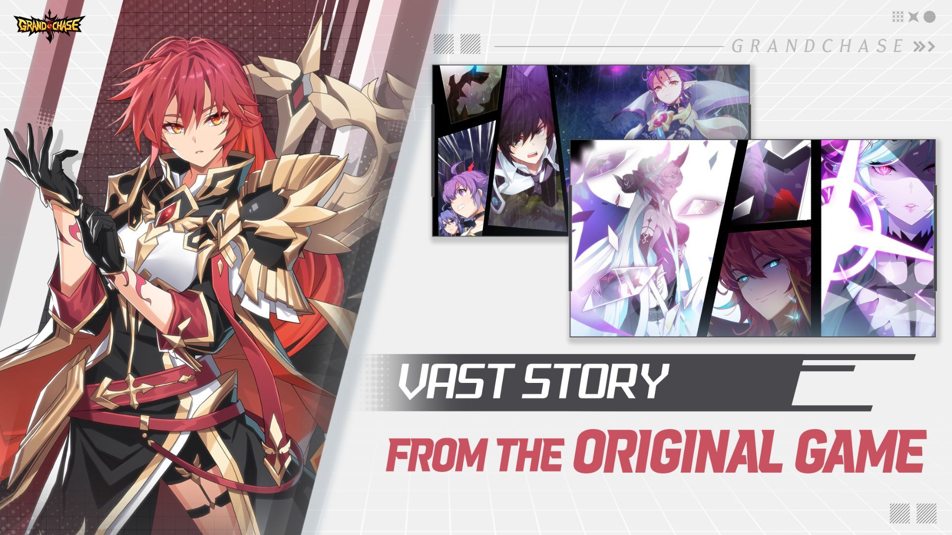 GrandChase character