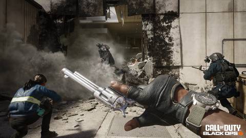 Gravemark .357 (Pistol)