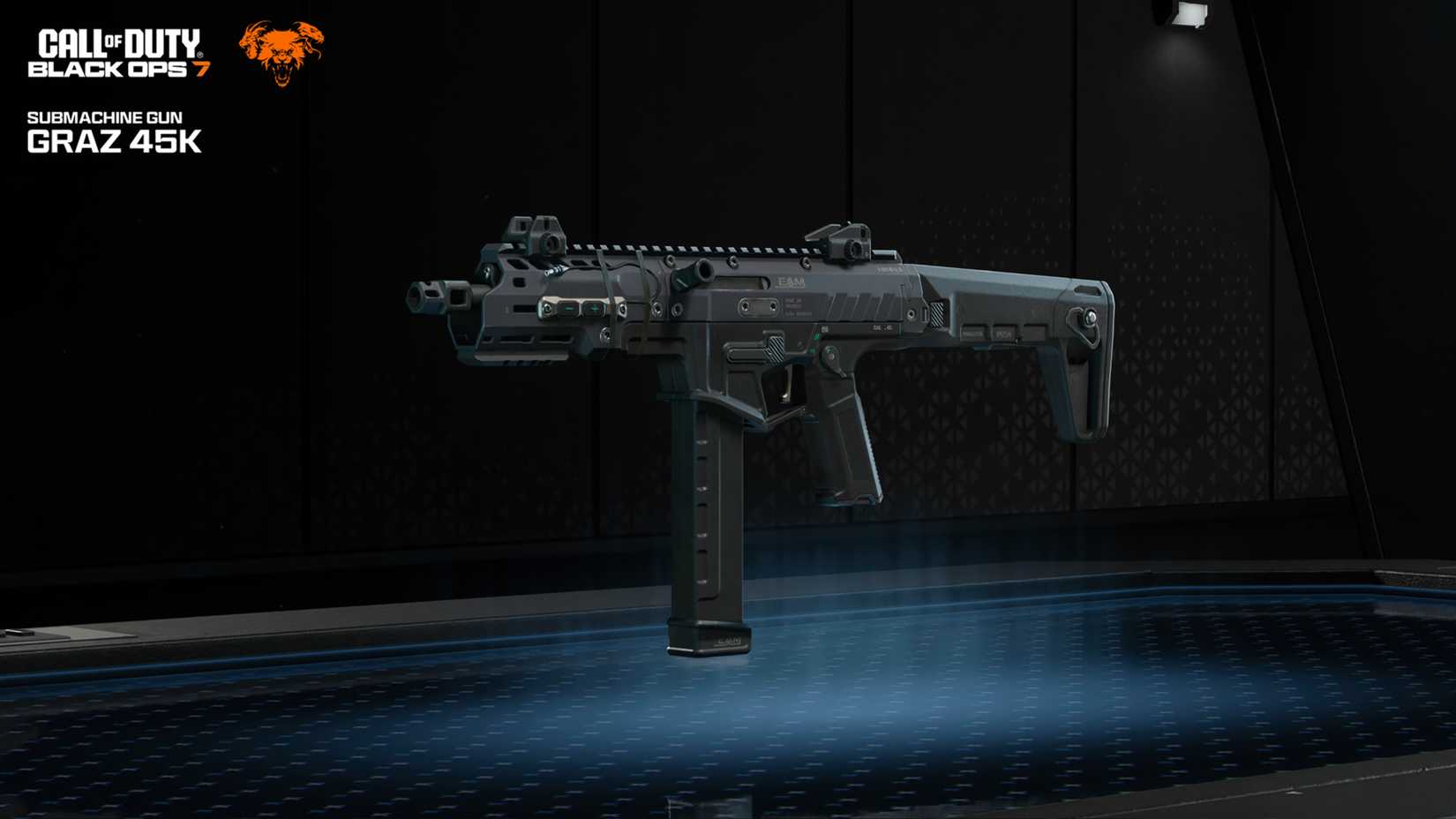 Graz 45k in Black Ops 7