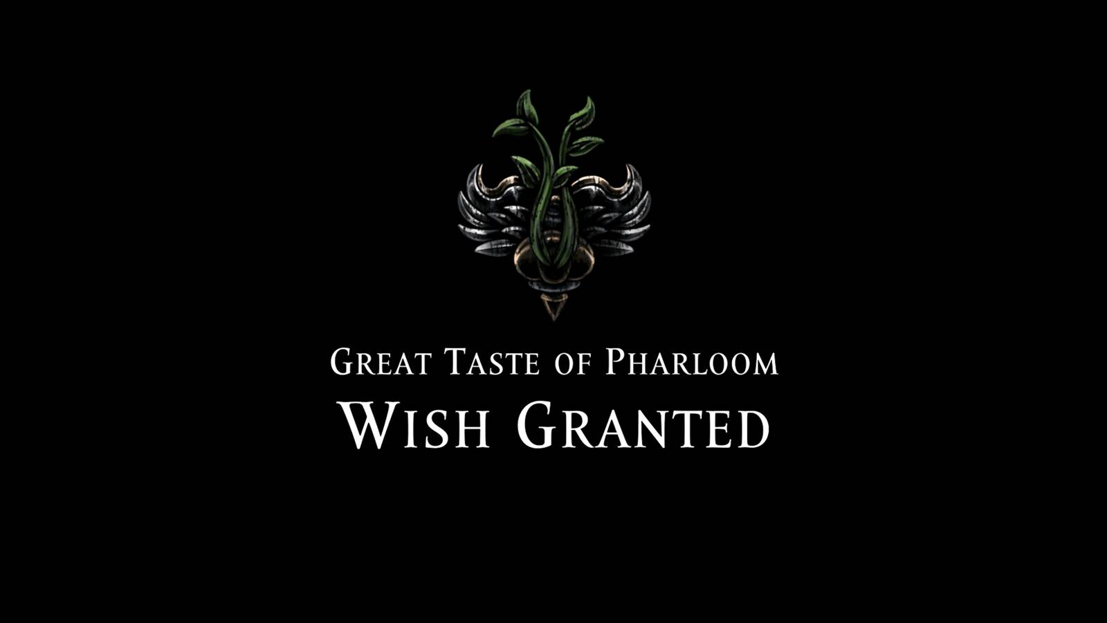 Great Taste of Pharloom Quest Guide in Silksong