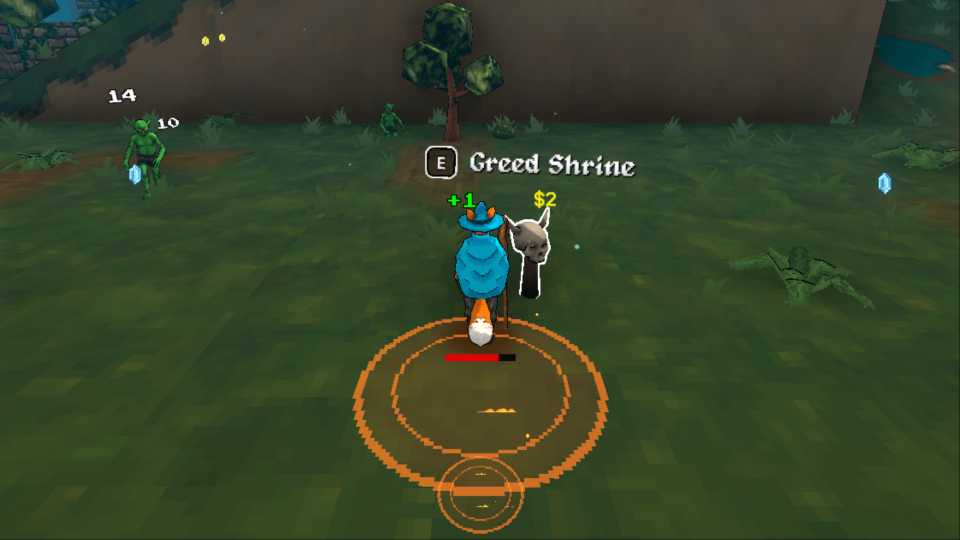 greed shrine megabonk