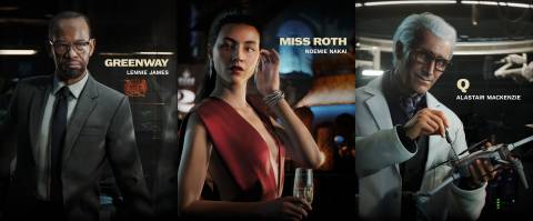 greenway miss roth q 007 first light