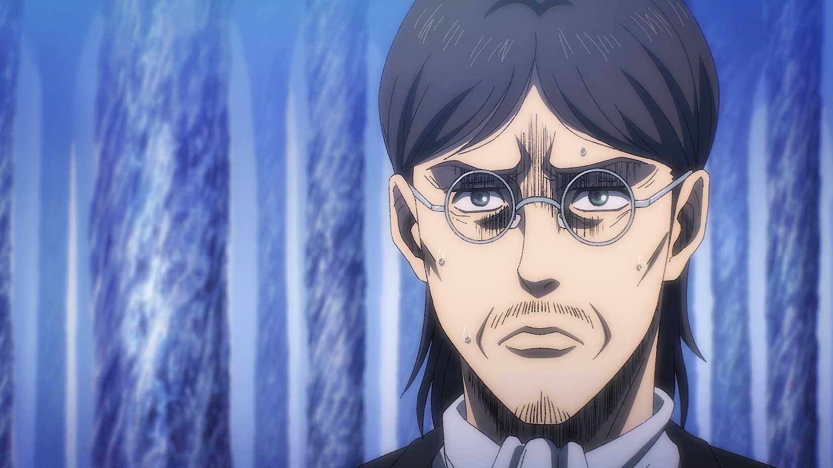 Grisha Jaeger in Attack on Titan (3)