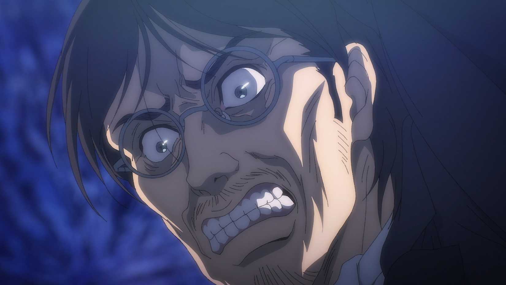 Grisha Jaeger in Attack on Titan