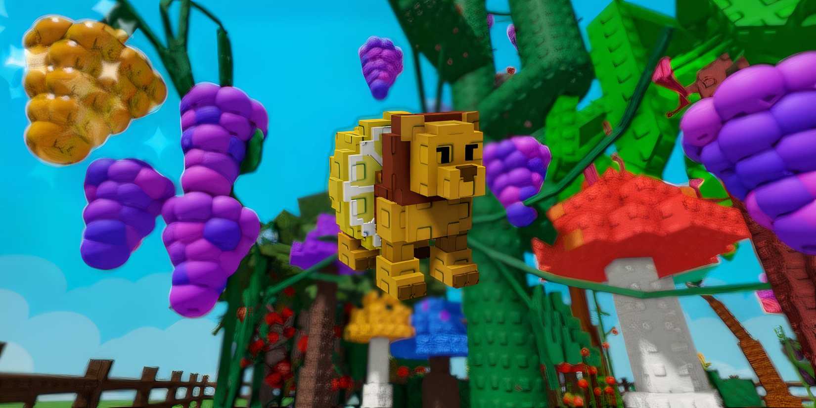 Grow A Garden Lemon Lion-1