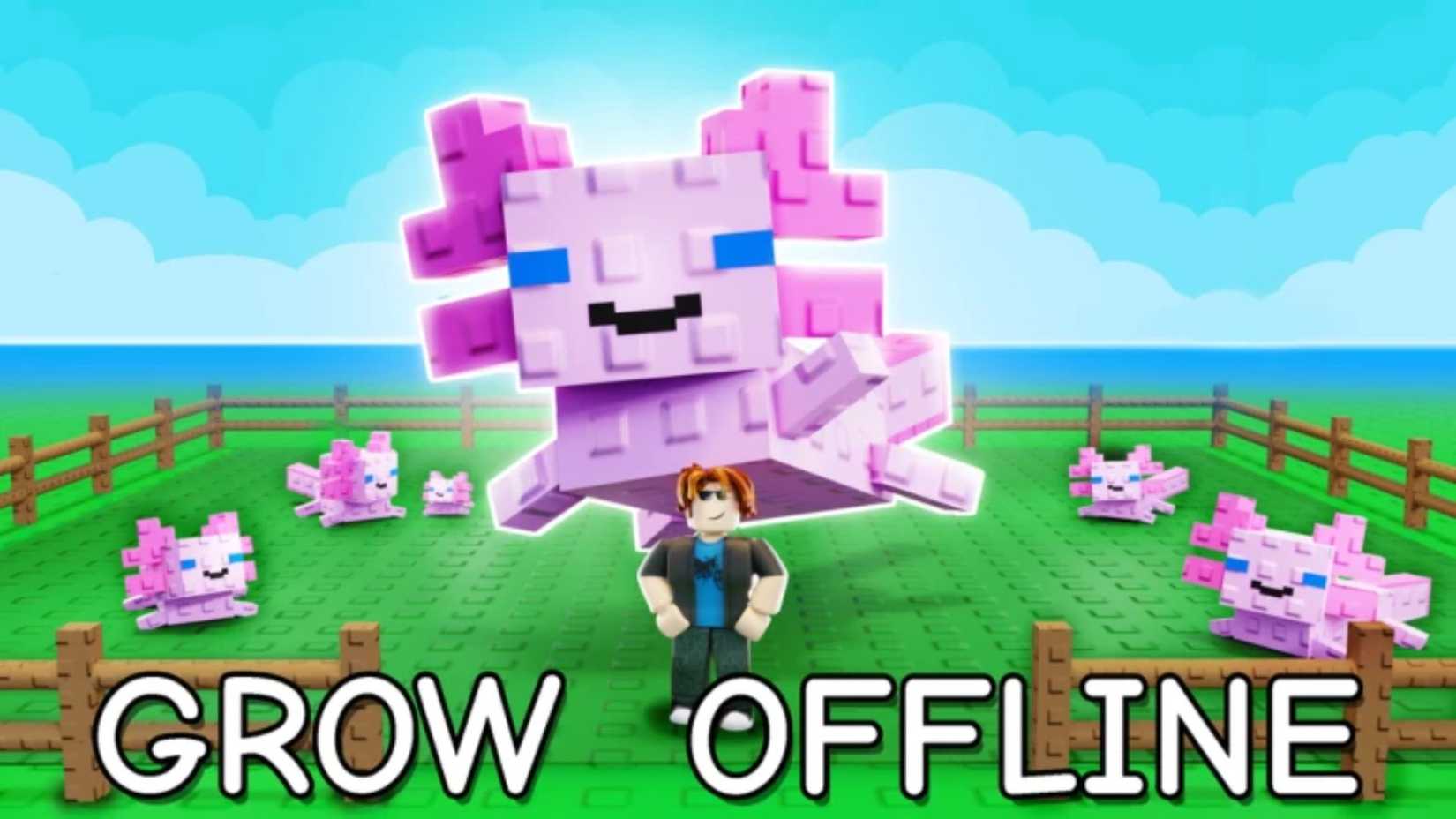 Grow Big Animals - animal