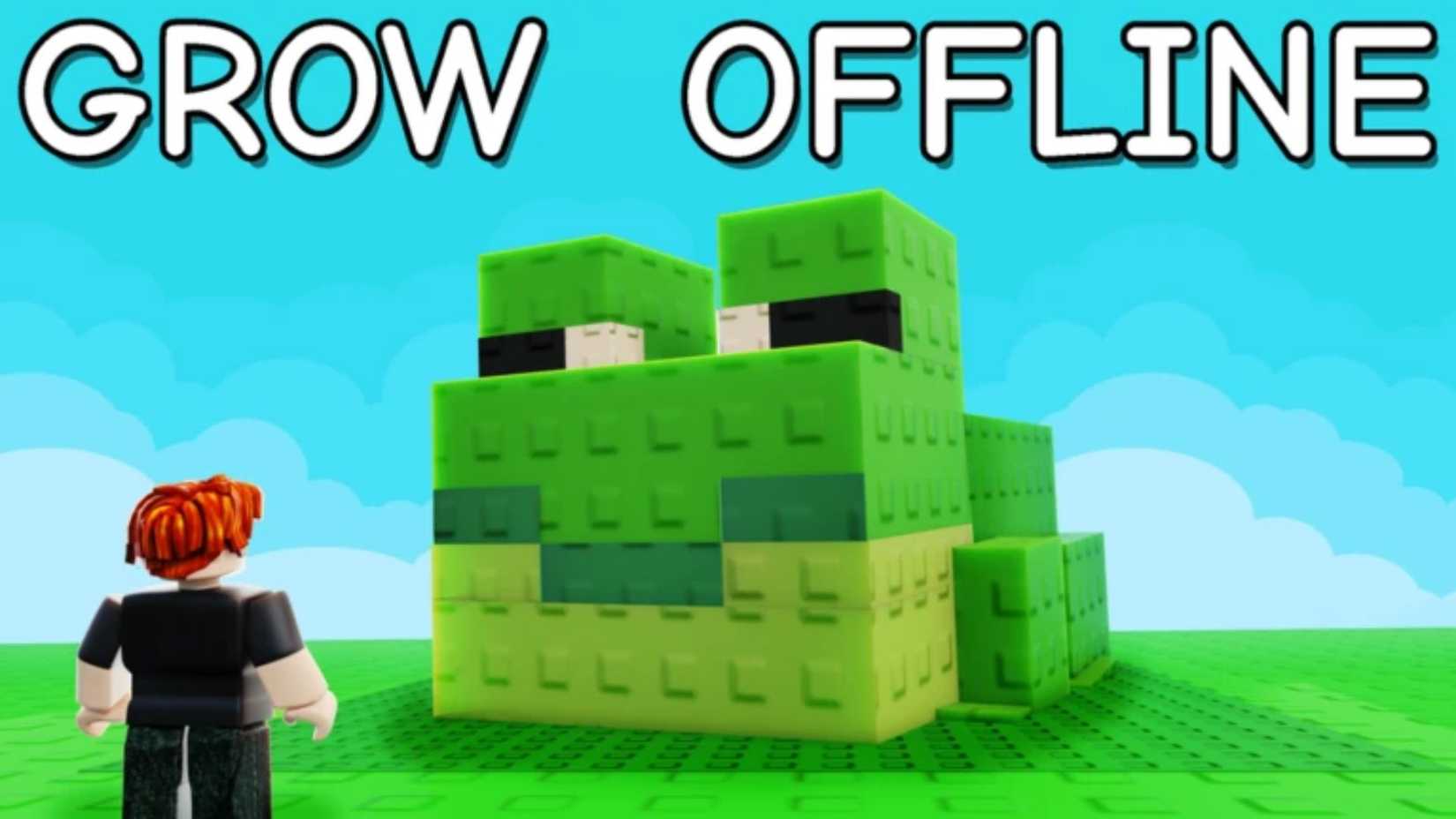 Grow Big Animals - animal