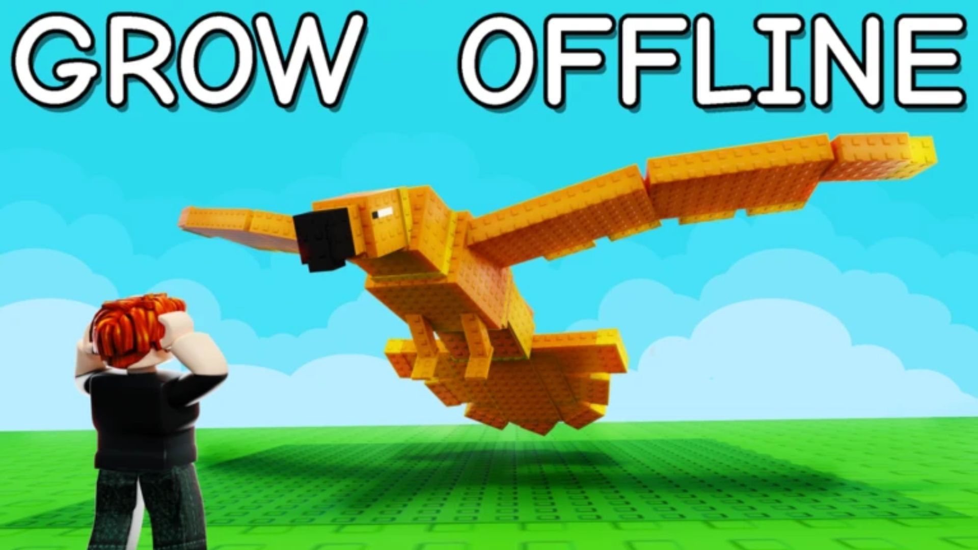 Grow Big Animals - animal