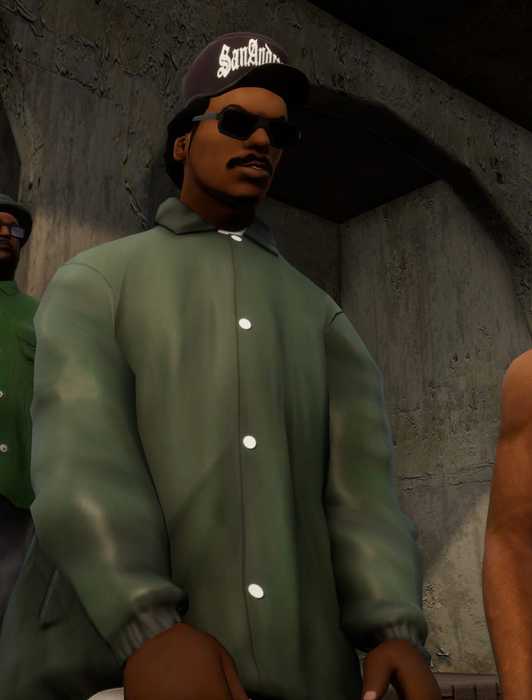 Every Cheat Code for Grand Theft Auto: San Andreas – Definitive Edition