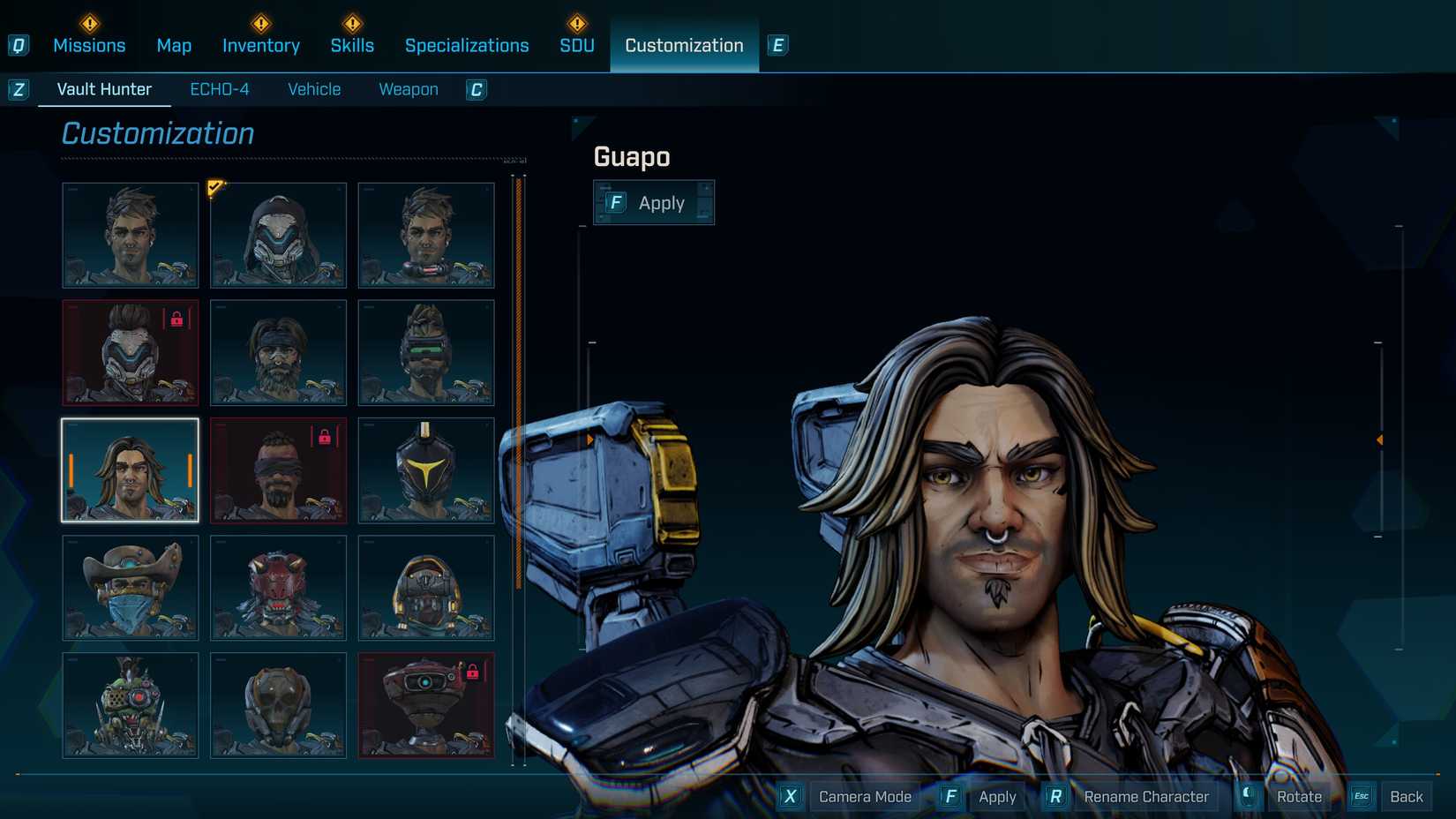 Guapo