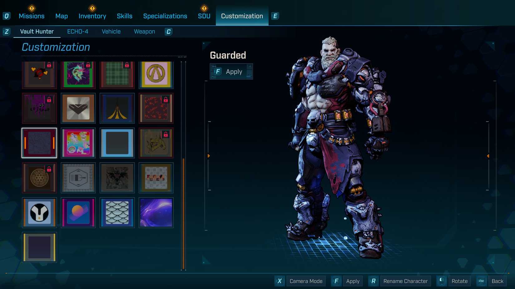 Guarded-2