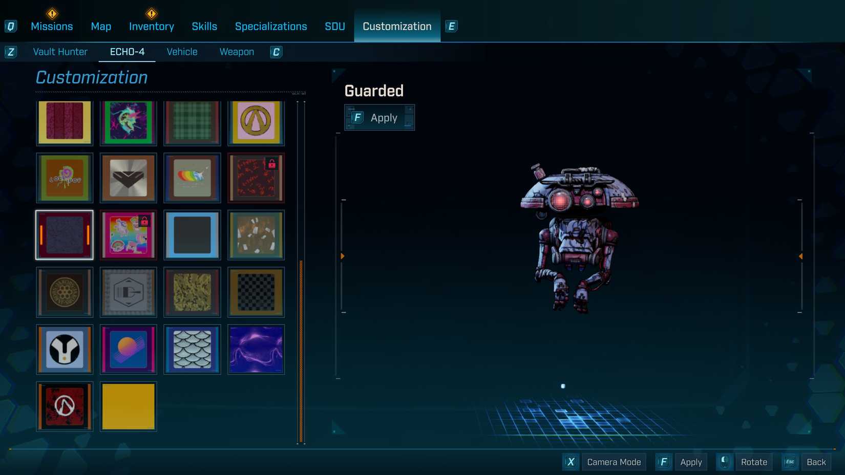 Guarded-3