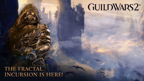 guild wars 2 fractal incursions
