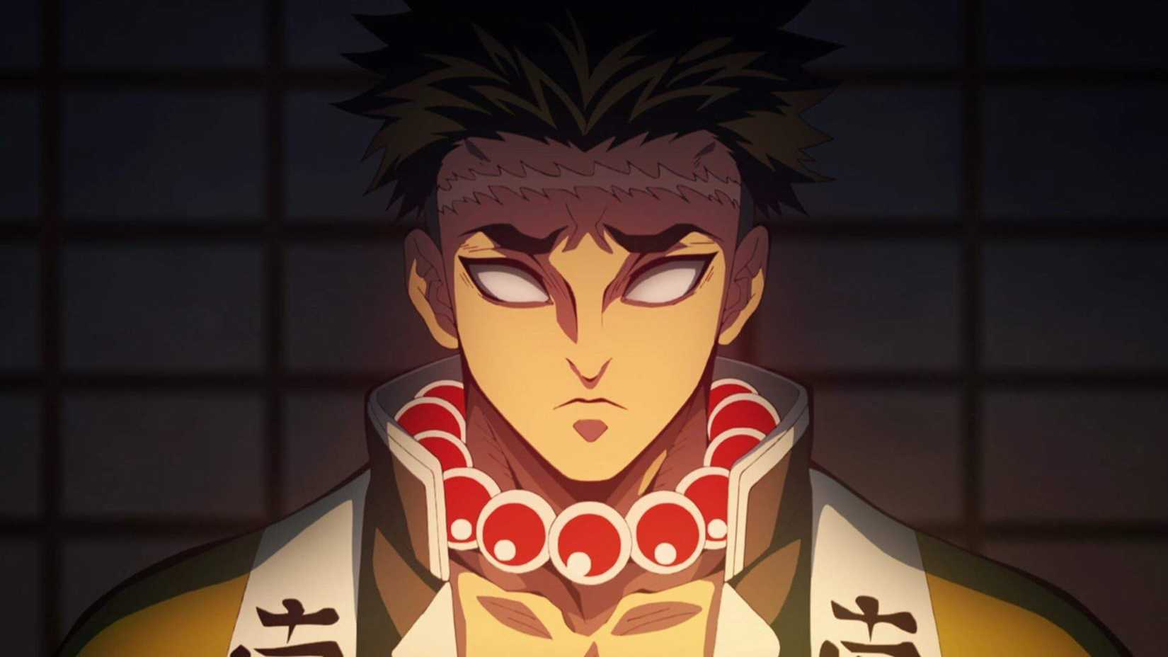 Gyomei Himejima in Demon Slayer (2)