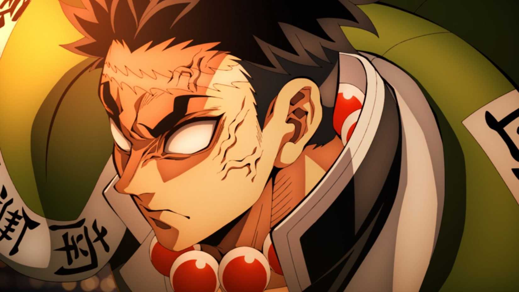 Gyomei wants to kill Muzan once and for all - Demon Slayer
