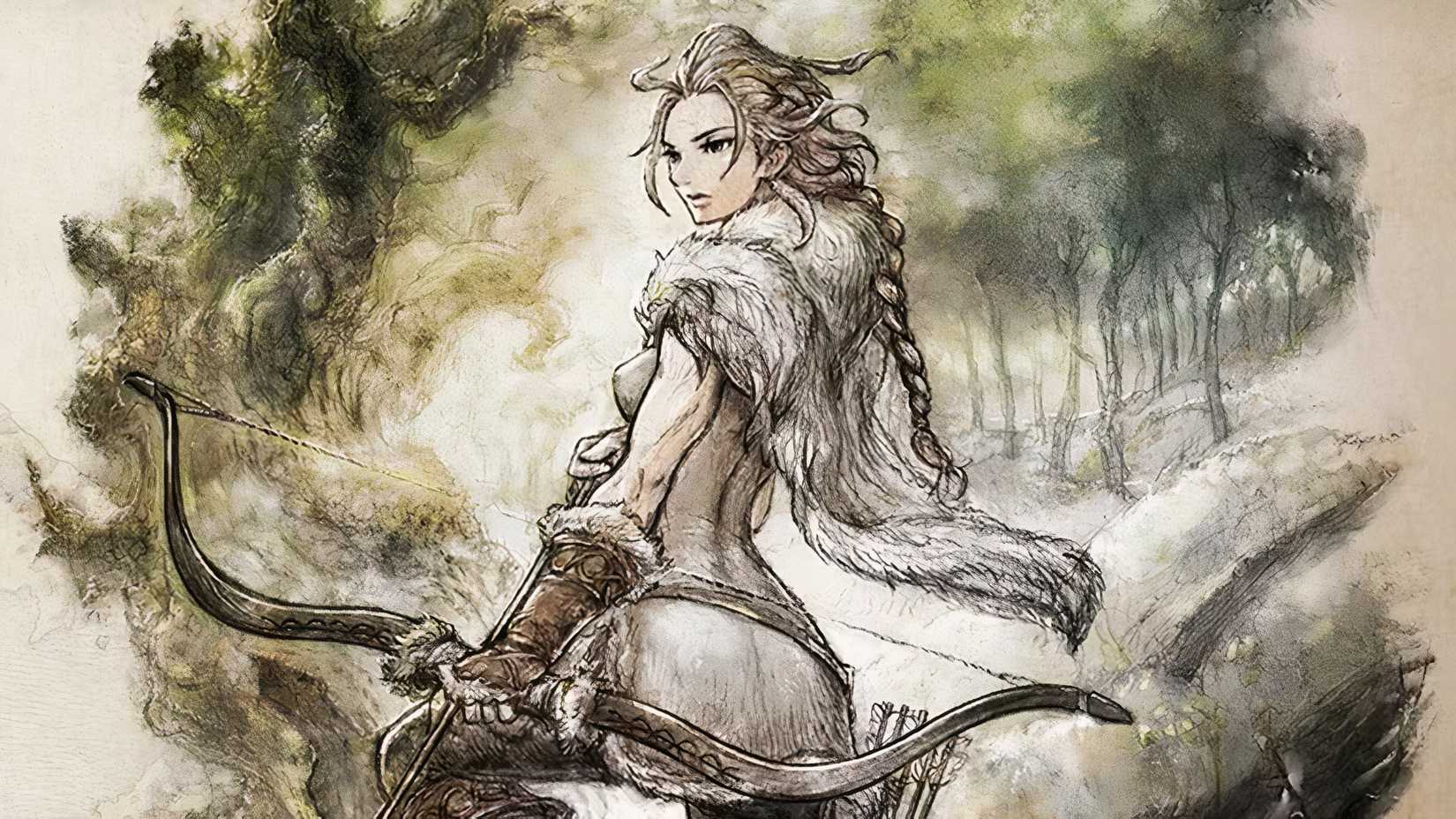 Haanit in Octopath Traveler