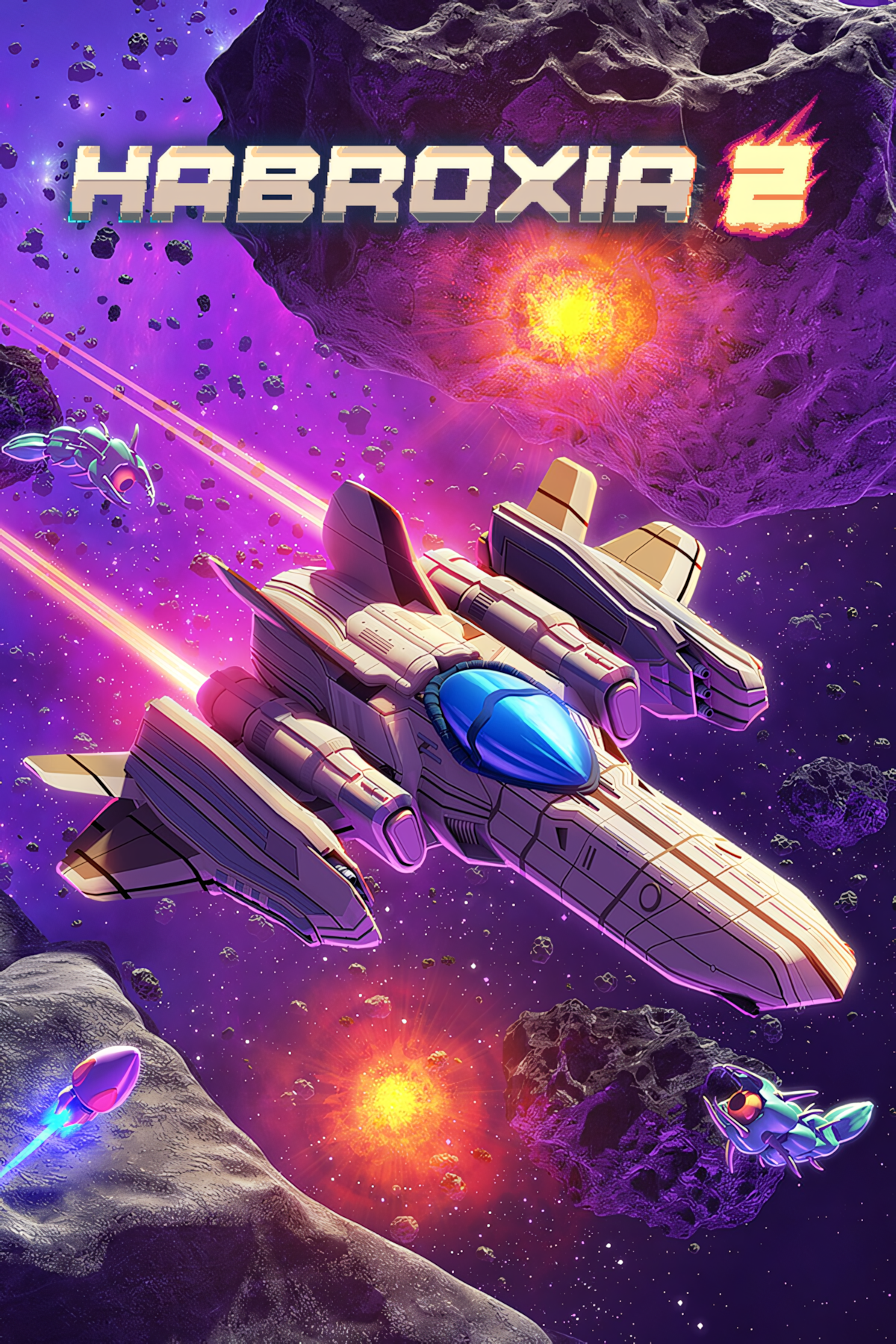 Habroxia 2 Tag Page Cover Art