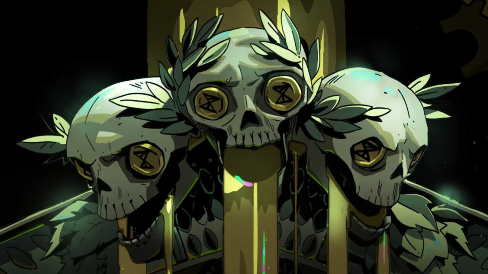 Hades 2 All Achievements Completion Skulls Screen