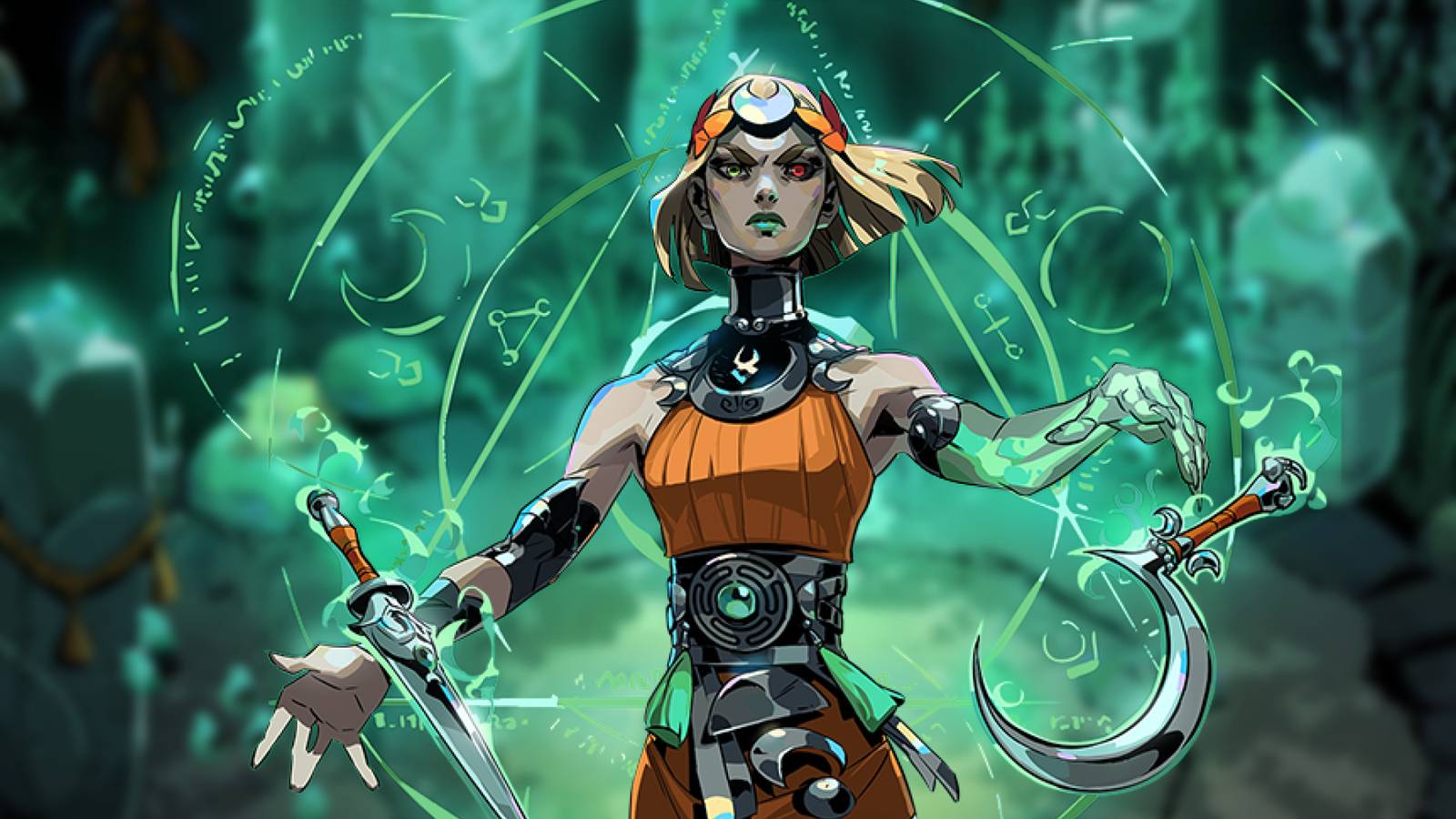 Hades 2 Best Beginner Tips Melinoe Crossroads Promo Art