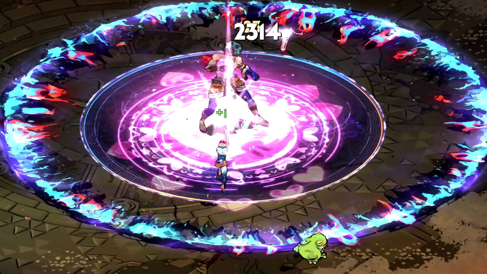 Large Hade Hades 2 Reveals Patch Notes for Next Big Update