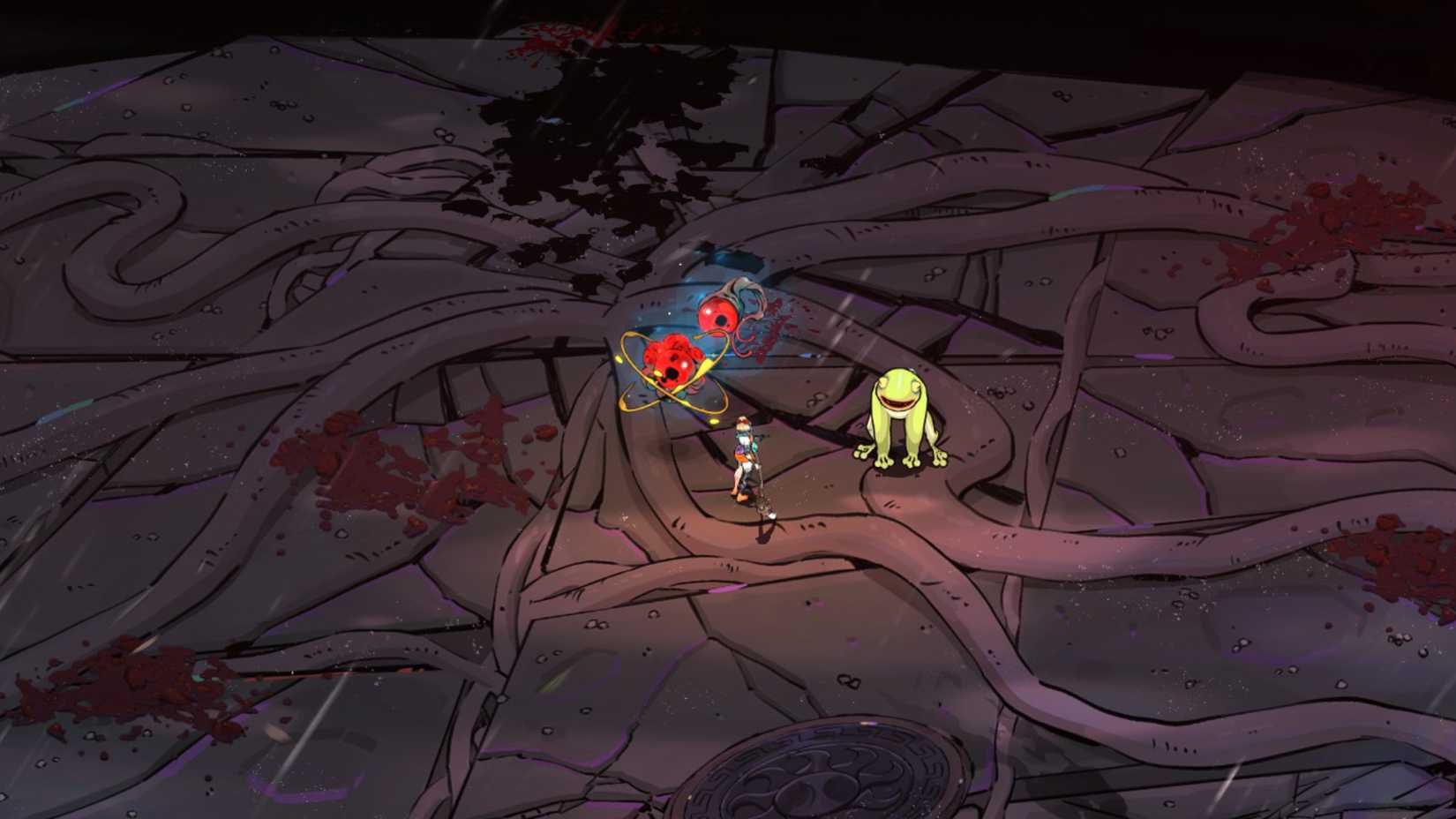 Hades 2 Get Entropy Location Where is Entropy Disintegration of Monstrosity Typhon Eradicated